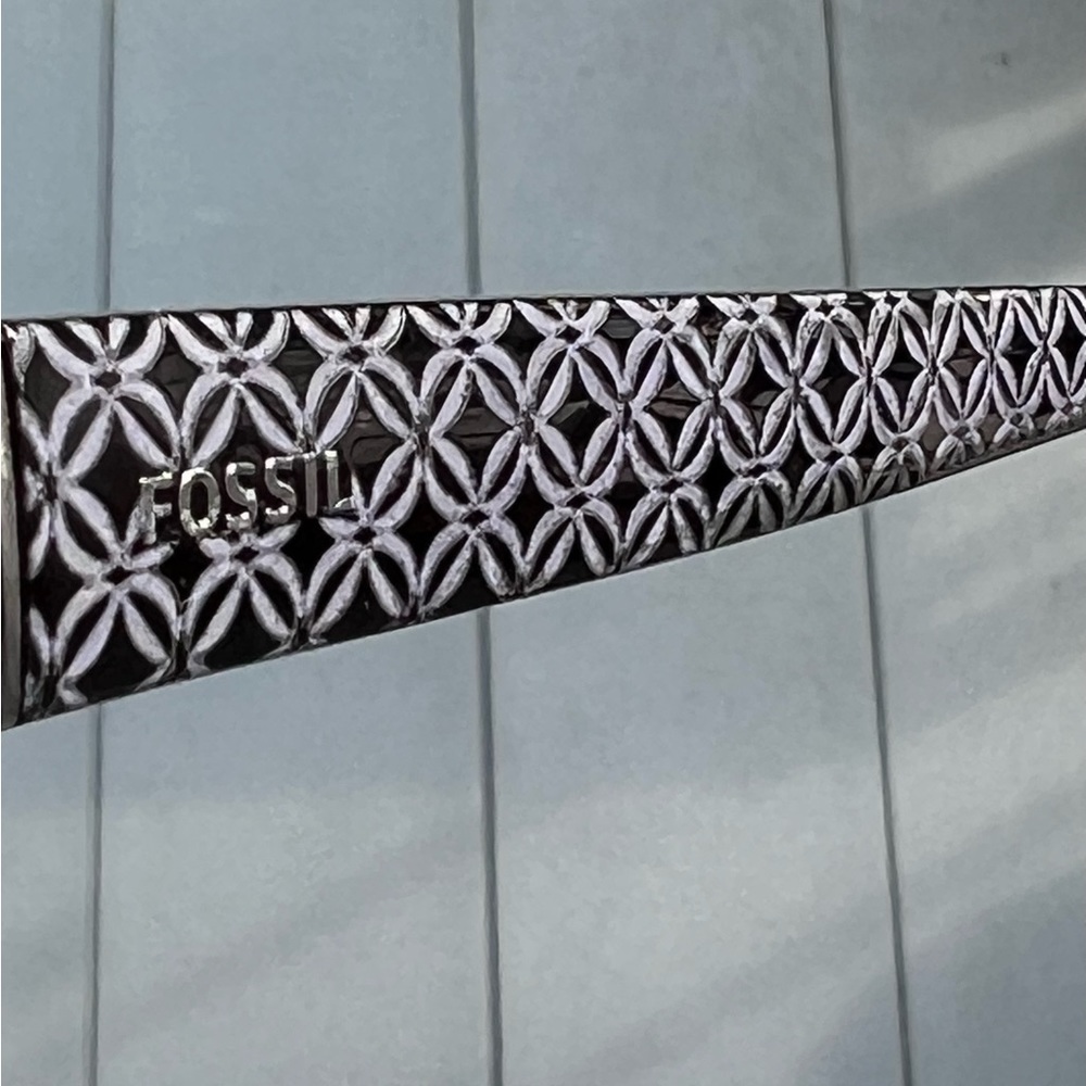 FOSSIL 3003/S BLACK - Picture 5 of 5